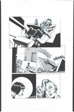 FemForce #175- Rad on a mission- 5 pages of o...