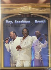 Ray, Goodman Brown Live In Concert - HD DVD