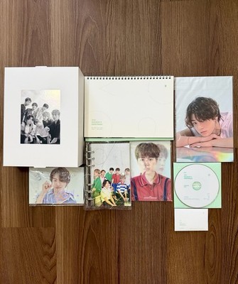 Official BTS Seasons Greetings 2020 Jimin Photocard-Free Ship (Rare/Kpop/Merch)