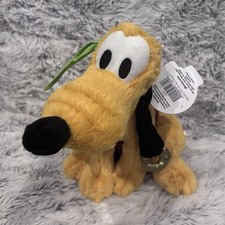 Disney Pluto Pirates of the Caribbean Plush Theme Park