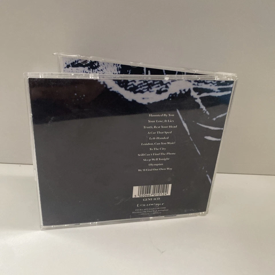 Olympisch Von Gene (CD, 1995) - Bild 3 von 4