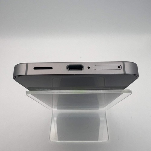 Samsung Galaxy S25 sbloccato 12 GB RAM 128 GB SM-S931U1 argento ombra - Foto 5 di 8