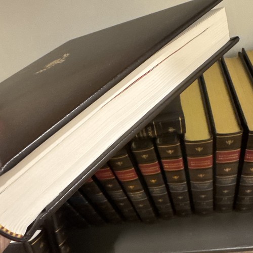 Encyclopedia Britannica Complete Full Set 15th Edition 33 Special Edition Volume - Picture 15 of 16