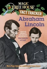 Magic Tree House Fact Tracker: Abraham Lincoln: A Nonfiction Compan - ACCEPTABLE