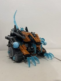 LEGO LEGENDS OF CHIMA: Flying Phoenix Fire Temple (70146) - Retired Set