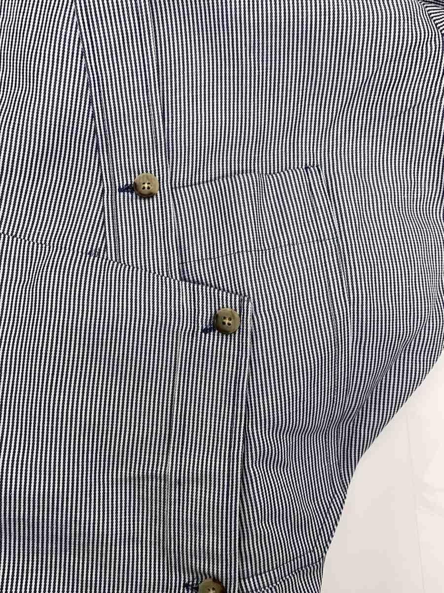 MARINA YEE Other Shirts S Cotton Navy Stripe Used | eBay