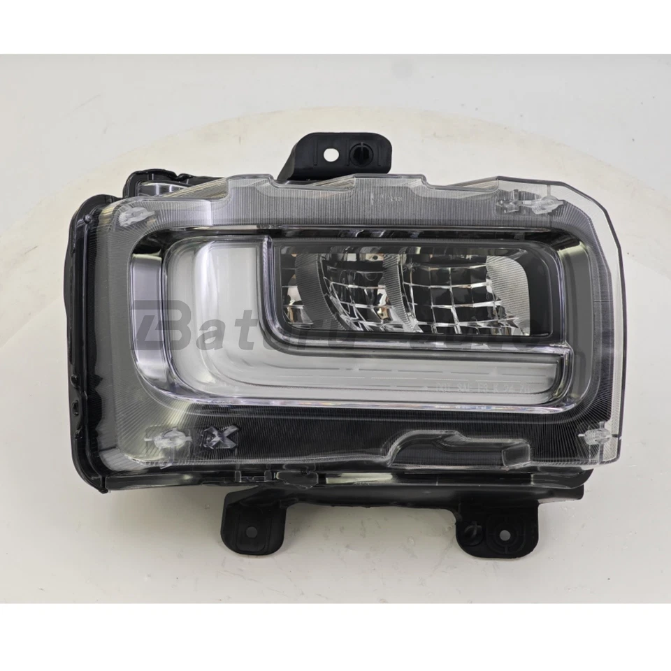 For 2024 2025 Ford F-150 Front Right & Left Side LED Fog Light Assembly 2PCS - Image 2 of 4