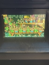 Popeye Nintendo Game & Watch TableTop Console TESTED WORKING