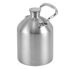 Stainless 304 Steel Protable Beer Water Mini Keg Beer Container for Drinking ...