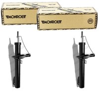 2X Monroe Gasdruck StoßDÄMpfer Vorne Passend FÜR Skoda Felicia VW Caddy