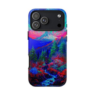 Phone Ink - iPhone | Galaxy | Pixel Case - Psychedelic Trippy Wilderness