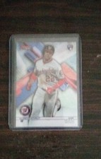 2018 Bowman's Best - Juan Soto #29 (RC)