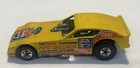 Hot Wheels 1977 Pepsi Challenger Funny Car Yellow Plymouth Don Prudhomme