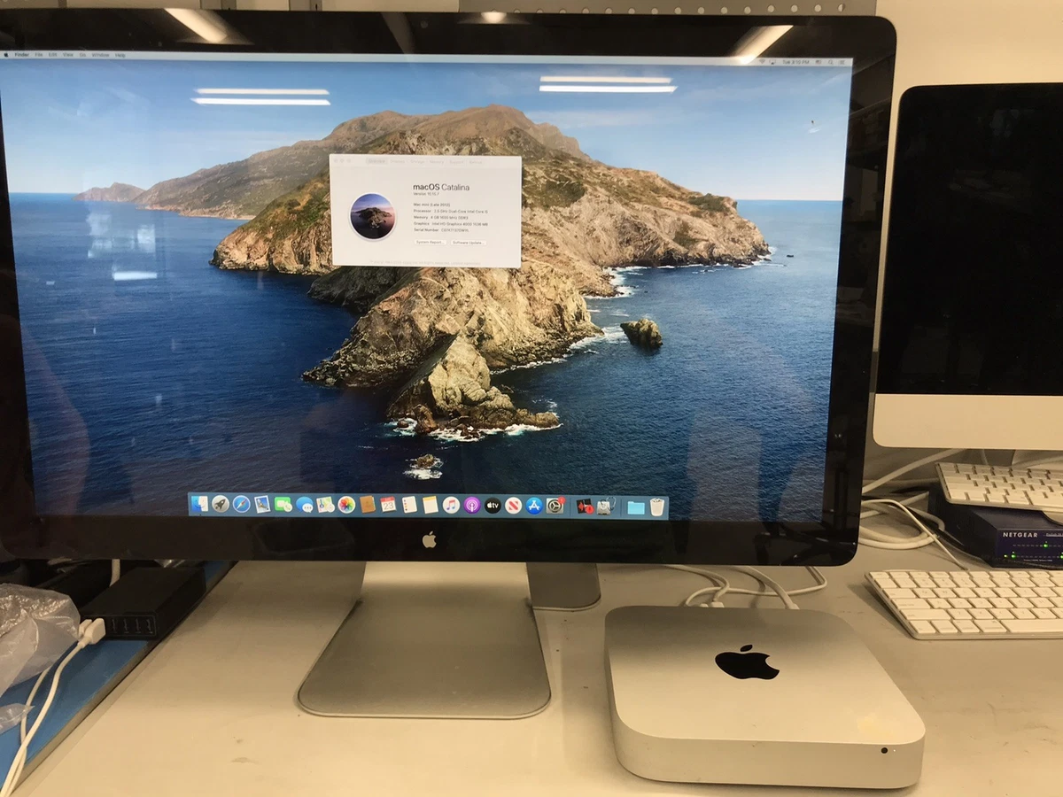 Apple Mac Mini A1347 for sale - eBay