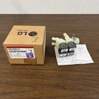 LG 5220FR2008F Water Inlet Valve Genuine OEM *ORIGINAL BOX*