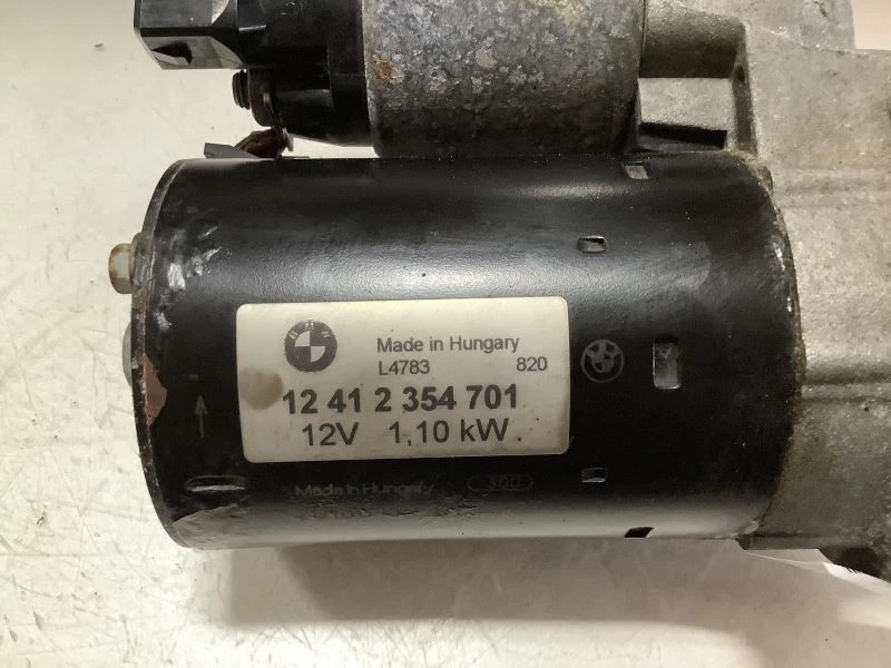 Motor De Arranque Sedán Mercado Canadá Se Adapta 06-11 BMW 323i 309162 Foto 3 de 4