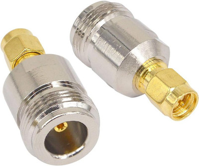 Boobrie N Auf SMA Adapter N-Buchse Auf Sma-Stecker Adapter RF Stecker Koaxial Ad