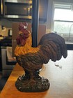 Antique Rooster Table Lamp — photo 1