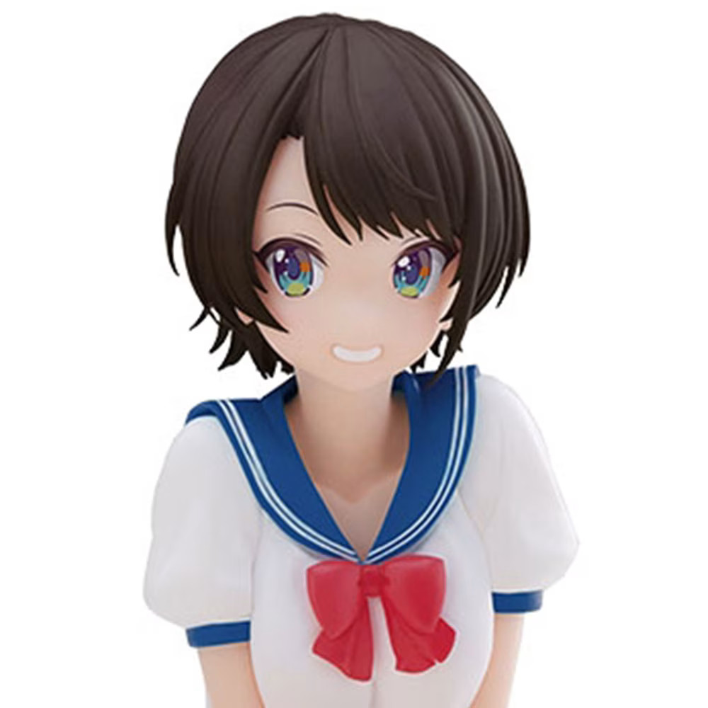 Figurine Oozora Subaru Relax Time pour décorer un bureau de gamer de style otaku