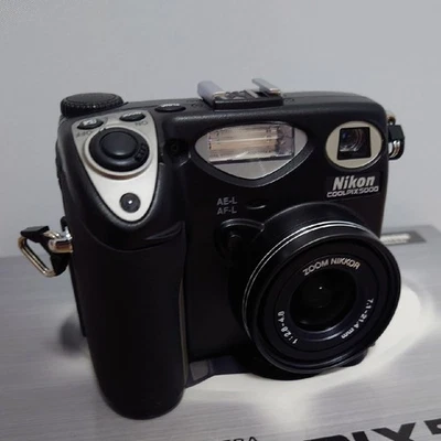 Nikon COOLPIX 5000 Digital Cameras for Sale | Shop New & Used