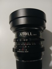 Atoll 17mm f/2.8 LOMO Lomography Ultra Wide Angle Art Lens for Leica M Mount