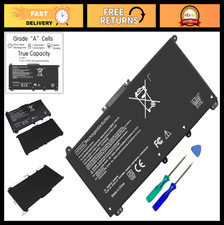 High-Capacity Laptop Battery Replacement for HP Pavilion 15 17 Series - Compatib