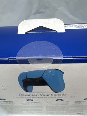 Sony PlayStation 5 DualSense Wireless Controller | Starlight Blue | New A2 P