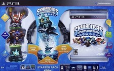 Skylander's Spyro's Adventure Starter Pack - Sony PS3 CIB AMAZING CONDITION