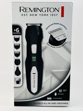 Remington PG6022 10-Piece Grooming Kit Beard ...