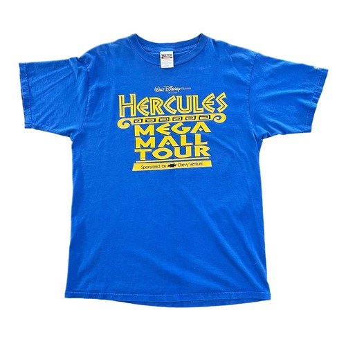 Vintage Disney Hercules Shirt - Gem Vintage Disney Hercules Shirt - Gem