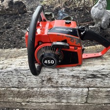 Motosega HOMELITE 450 / MANICO AVVOLGENTE COMPLETO (funziona su Prime)