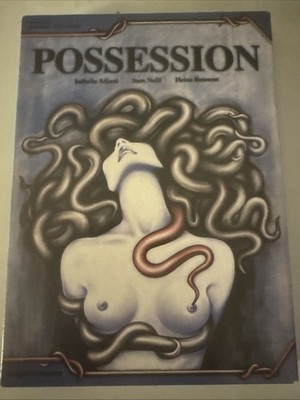 Possession - Bluray - Rar - Rarität - Uncut - Deutsch