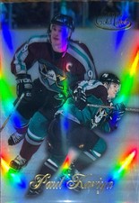 1998-99 Topps Gold Label - Paul Kariya #51 Class 1