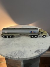 Mobil Toy Tanker Truck (1993) Limited Edition Collectors Series 14 1/2