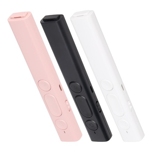 Presentation Clicker Lithium Battery Charging USB Ergonomic Design Low Radiat CB - Afbeelding 18 van 33