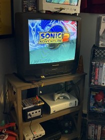 Sonic Adventure 2 (Sega Dreamcast, 2001)