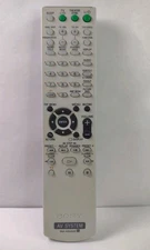 OEM Sony Remote Control AV System RM-ADU003 For DAV-DX155, DAV-DX255, DAV-DX315