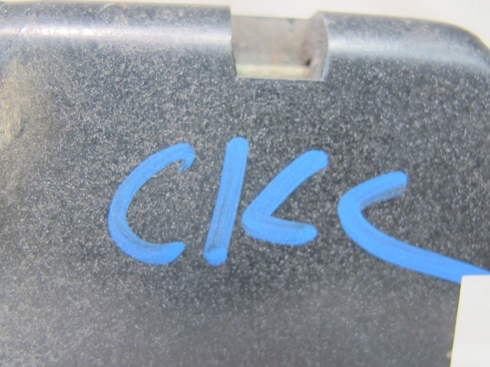 1991 CHEVROLET CORVETTE C4 A/C HVAC CLIMATE CONTROL PROGRAMMER UNIT OEM - Image 2 of 4