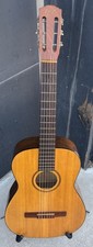 Early 1960's Goya G-10 Vintage Classical Acoustic Guitar Made in Sweden 6-String
