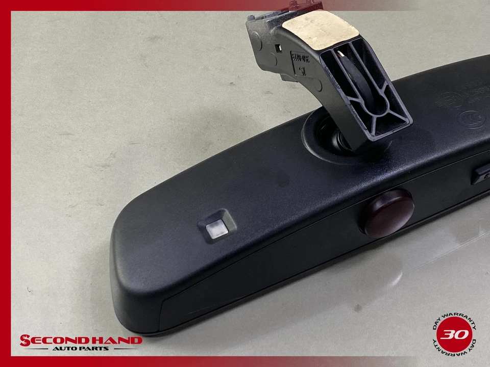 BMW 750i (F01) 2009 espejo retrovisor automático con Homelink Foto 4 de 4