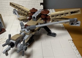 LEGO Star Wars Bulk Sets 75299, 75036, 30680
