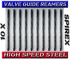 10 x VENTILF&Uuml;HRUNGSREIBAHLE KIT 5,5.5,6,7,8,9,10,5/16",3/8",11/32" LANGE...
