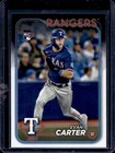 Evan Carter 2024 Topps #280 Rookie Qty Available