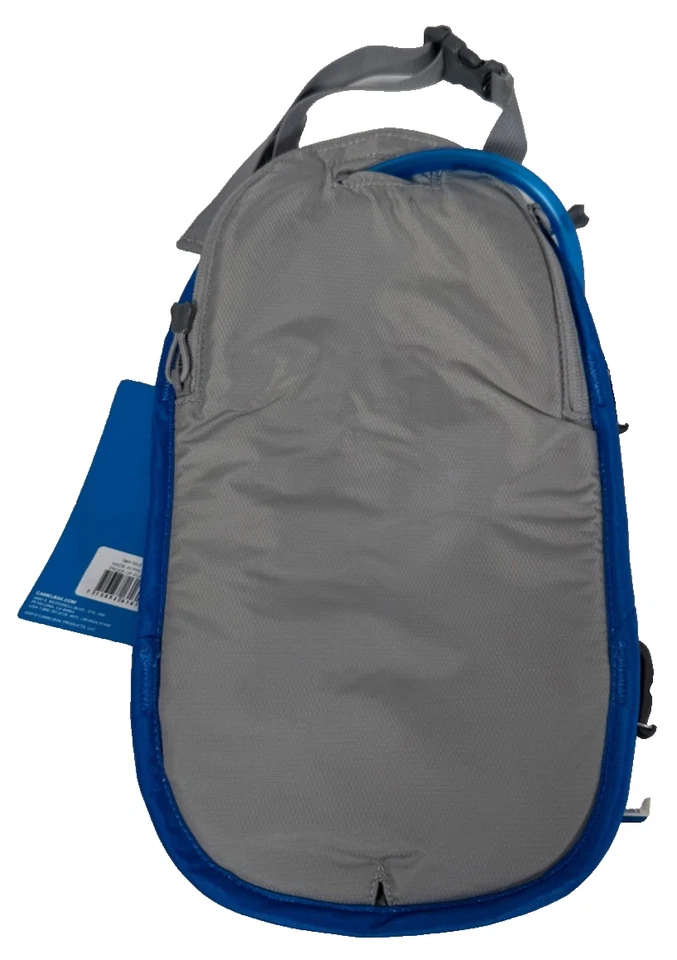 CamelBak UnBottle 70 Depósito Crux Hidratación Aislado Gris Escarcha/Mar Turco Foto 2 de 4