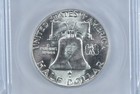 1955 Franklin Half Dollar MS64 FBL ICG *7021 — photo 4