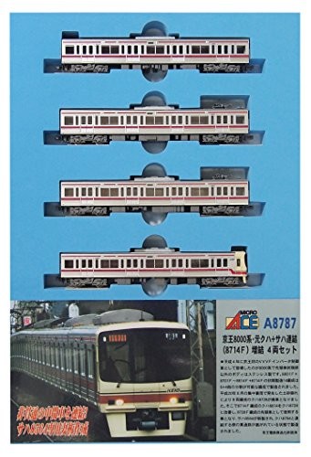 Система Micro Ace N gauge Keio 8000 на основе Kuha + Saha consolidated 8714F hem