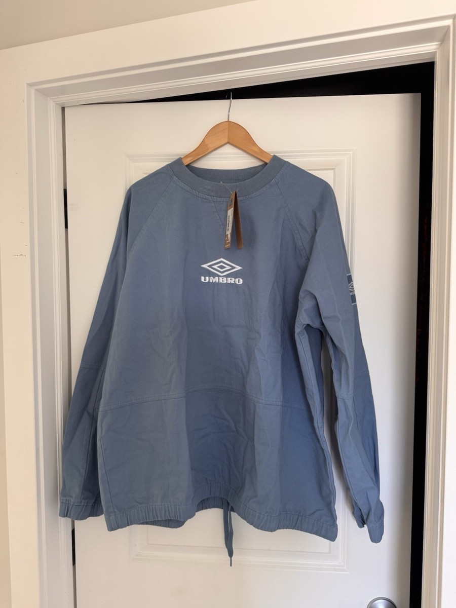 Umbro Drill Top Liam Gallagher, Oasis, Maine Road Size XL