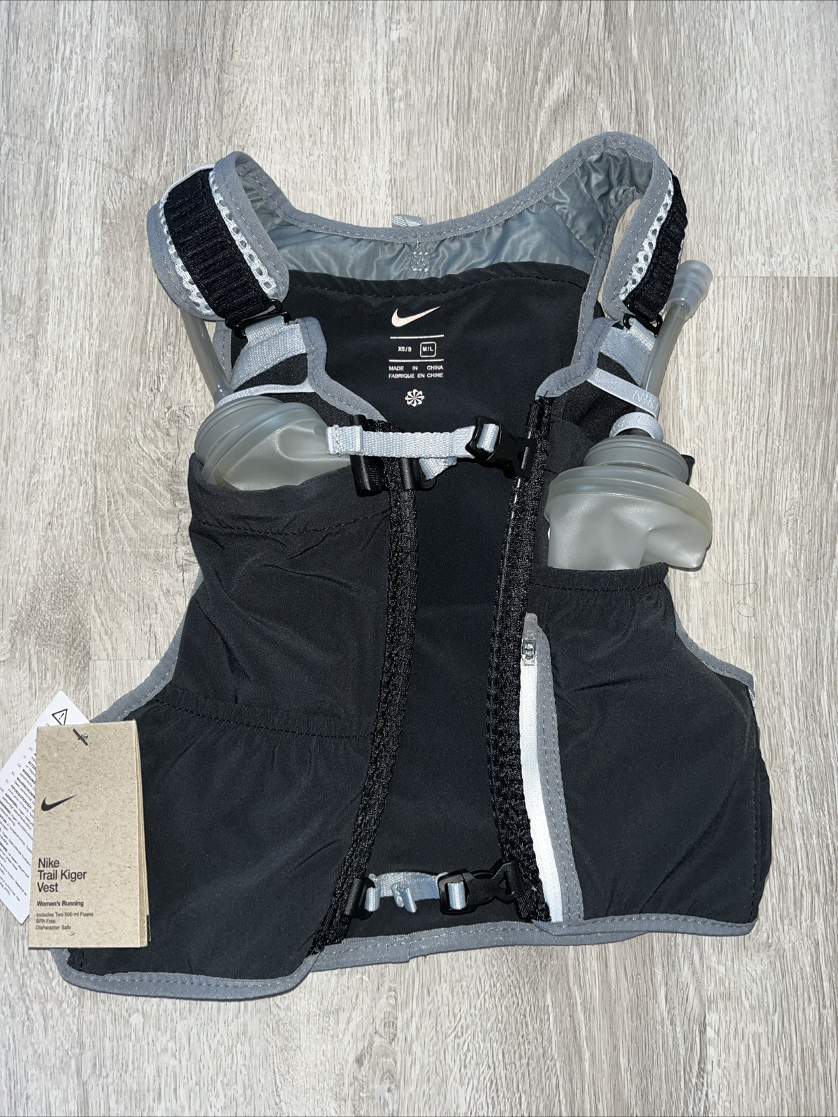 nike running hydration vest