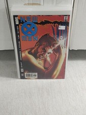 New X-Men #123 (Marvel Comics April 2002)