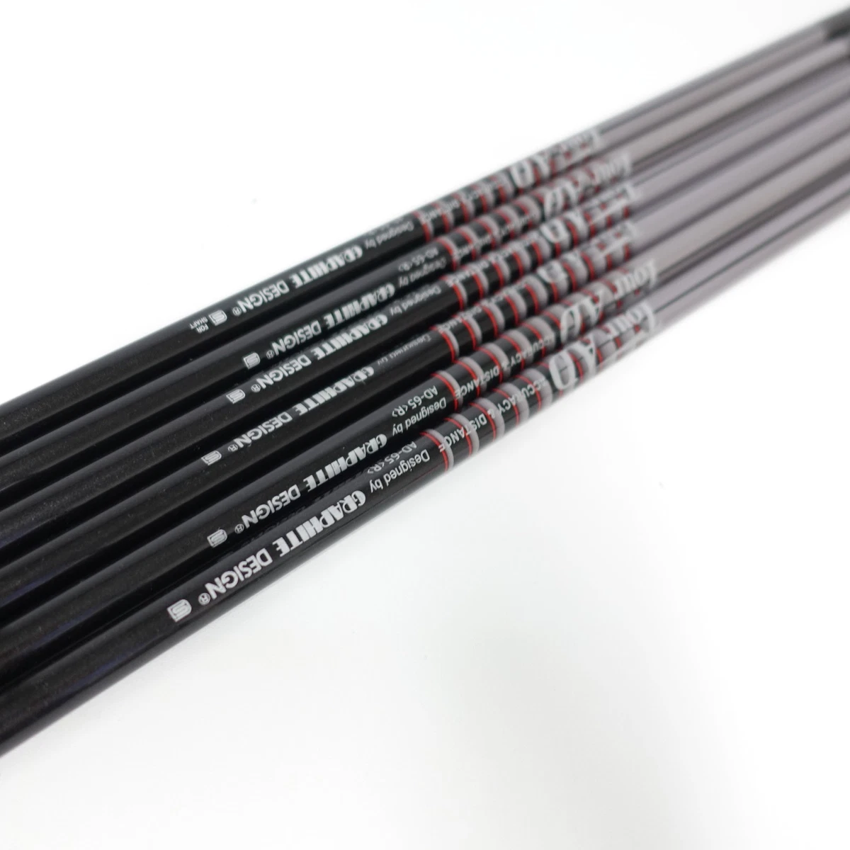 Graphite Design Tour AD 95 Iron - Custom Fit Options Available